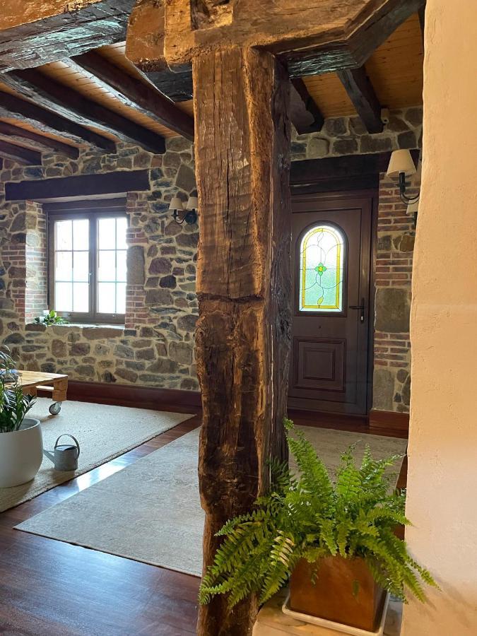 Vitori'S House Tourist Accommodation Ahedo Exterior foto